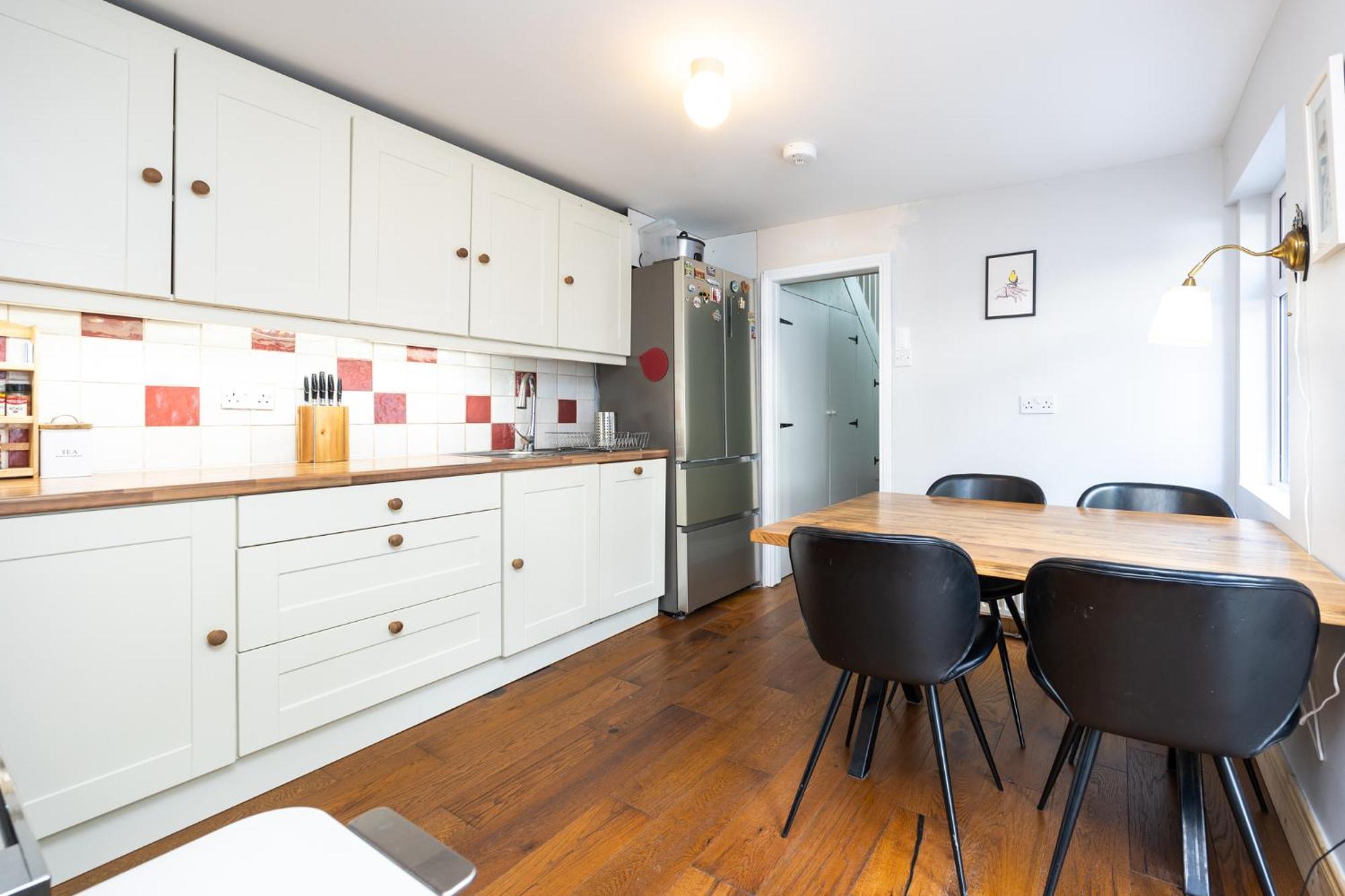 Charming Victorian 3Bd Townhouse With Free Parking Appartement Dublin Buitenkant foto