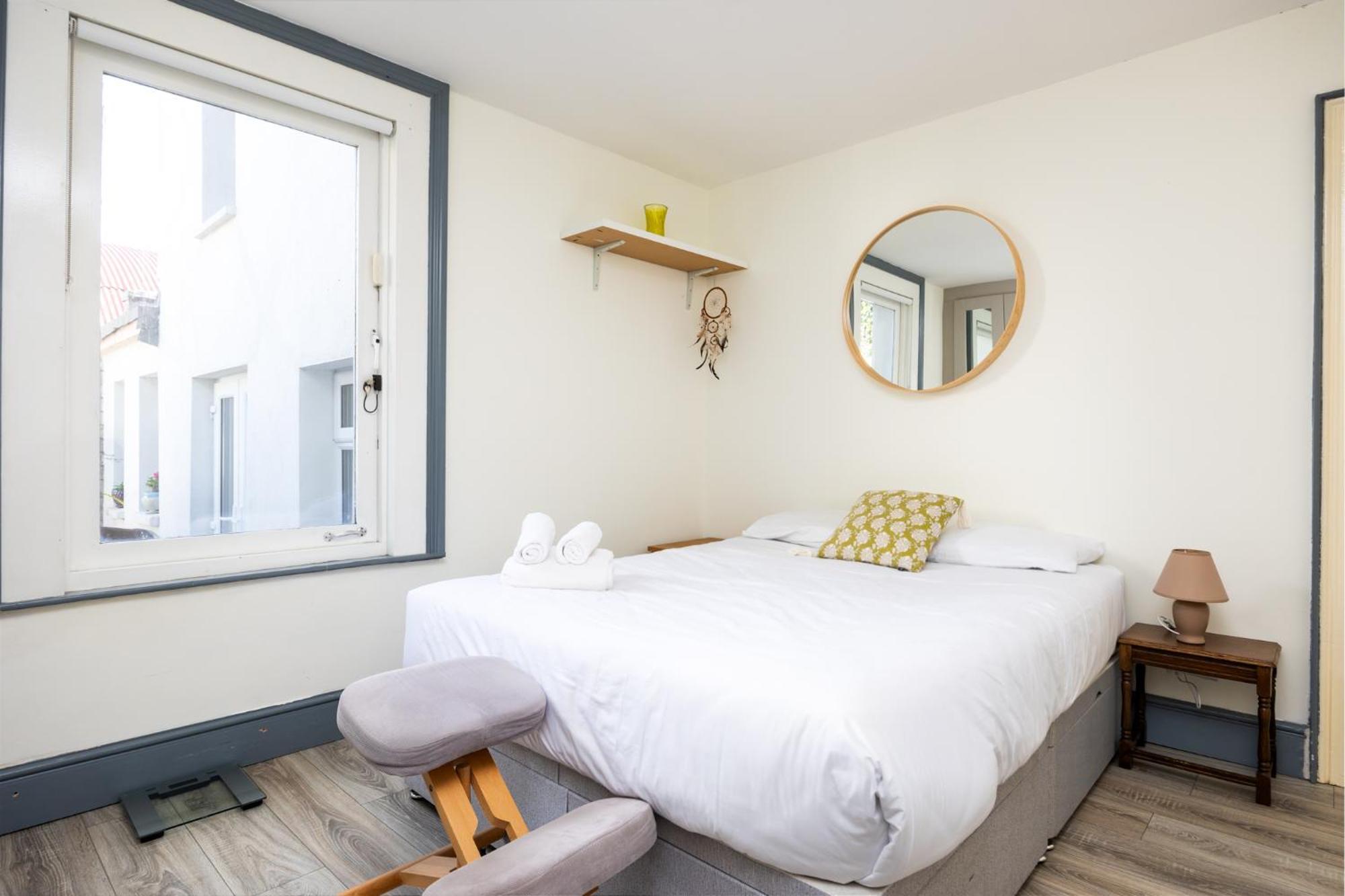 Charming Victorian 3Bd Townhouse With Free Parking Appartement Dublin Buitenkant foto